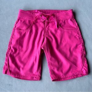 Lil Chicks ~ Pink Boardshorts ~ Girls Size 6